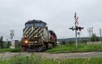 BCOL 4646 leads 403 at MP124.55